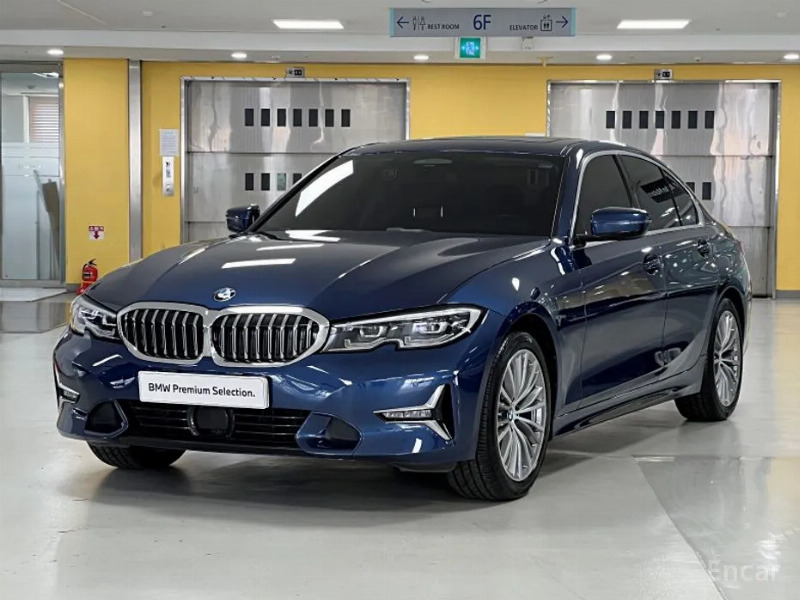 car BMW 3 Series id59350 main photo