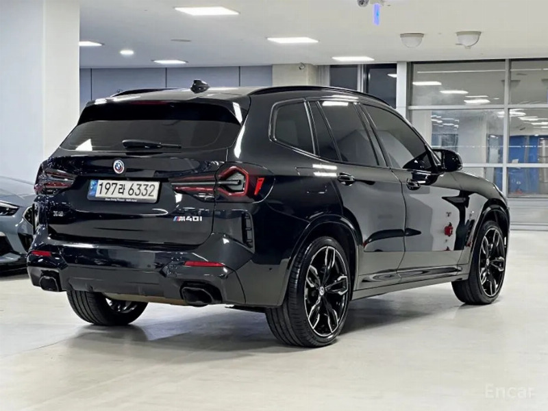 car BMW X3 id59353 photo #2