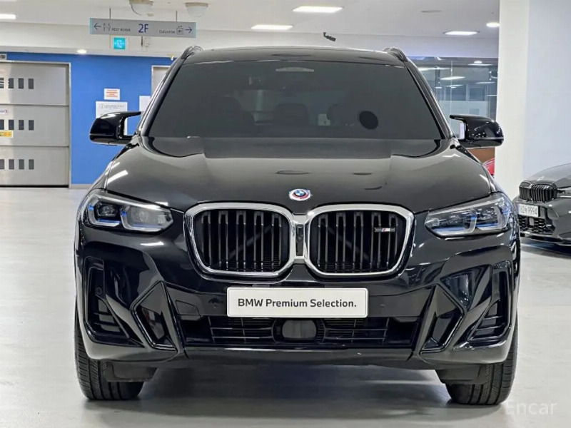 car BMW X3 id59353 photo #3