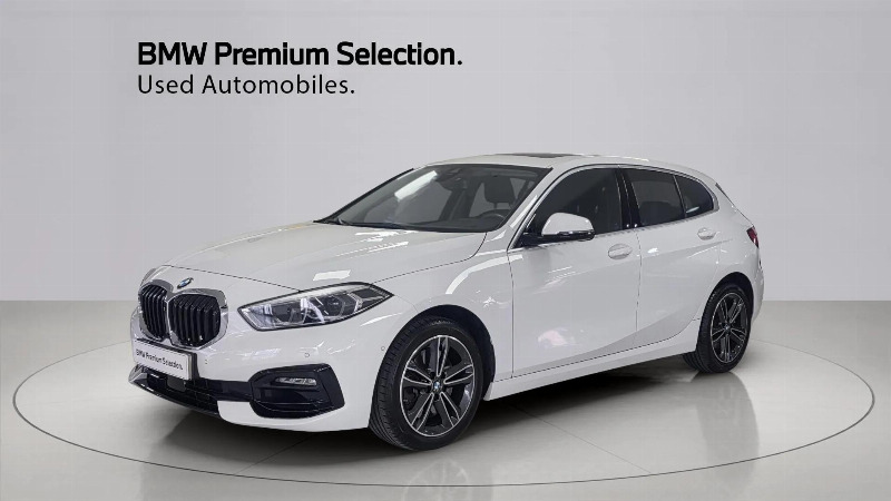 car BMW 1 Series id59355 main photo