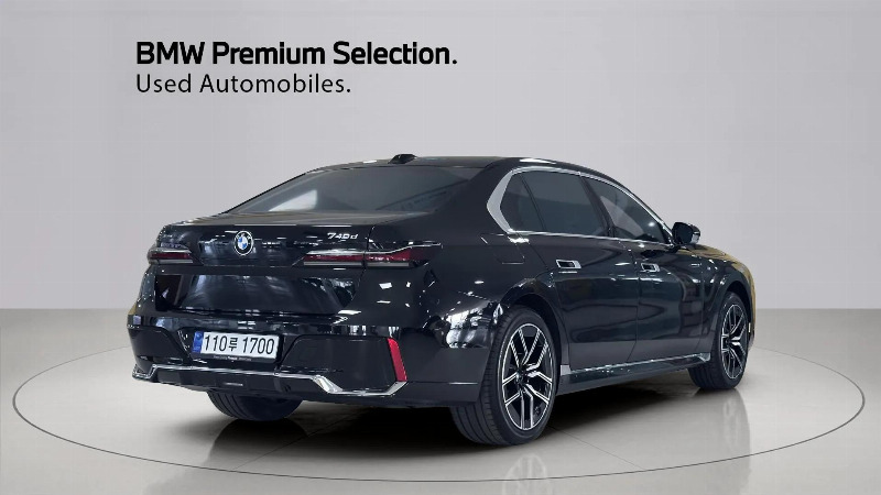 car BMW 7 Series id59356 photo #2