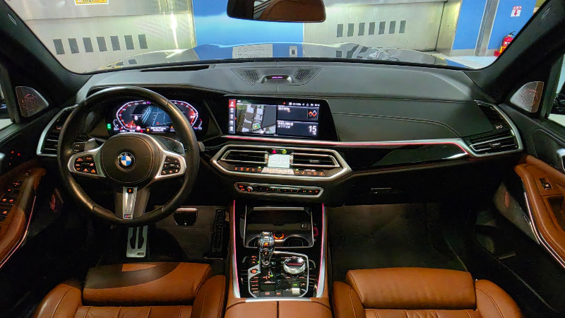 car BMW X5 id59360 photo #7
