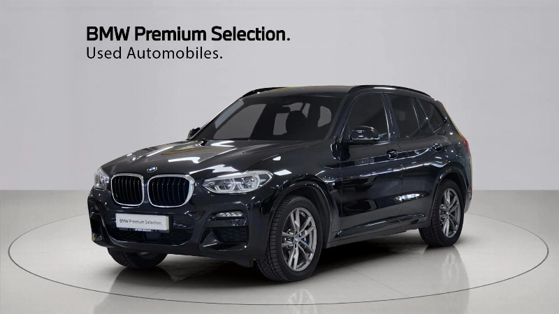 car BMW X3 id59361 main photo