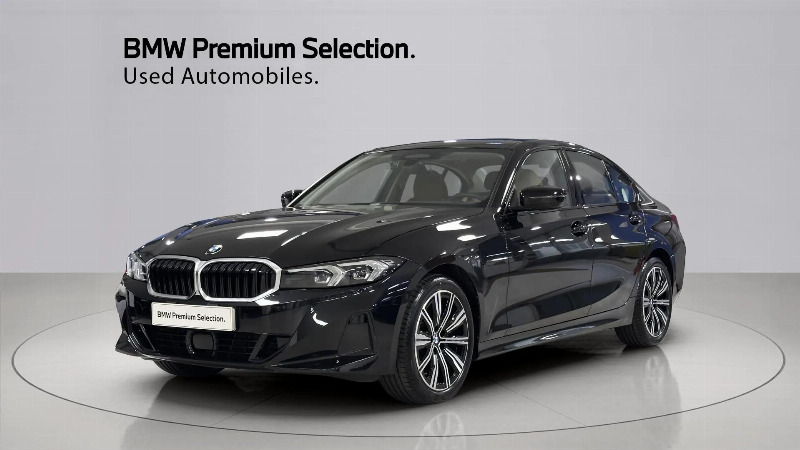 car BMW 3 Series id59363 main photo