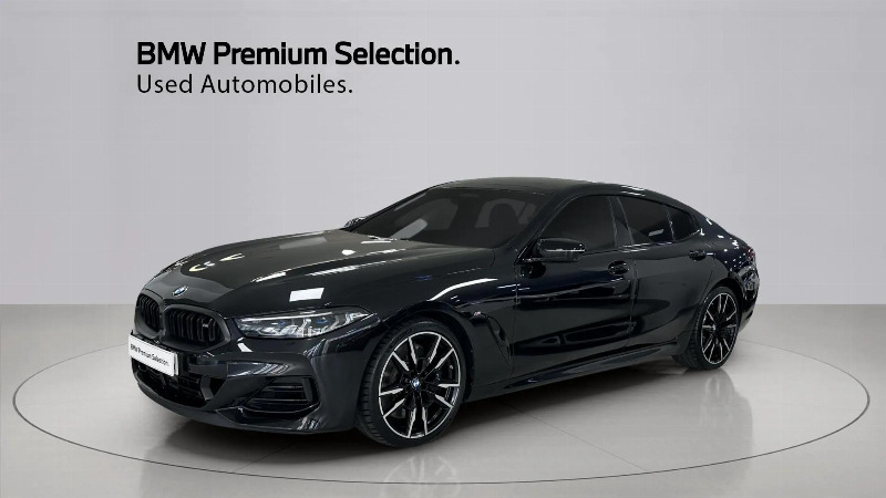 car BMW 8 Series id59366 main photo