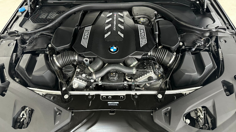 car BMW 8 Series id59366 photo #6