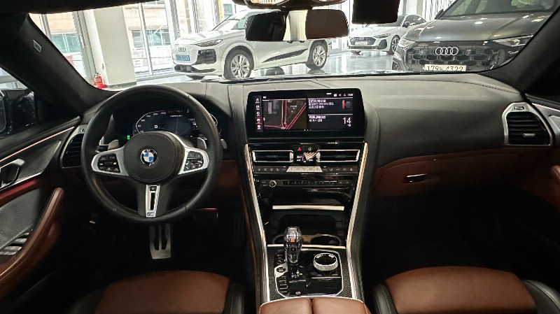 car BMW 8 Series id59366 photo #7