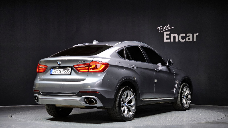 car BMW X6 id59373 photo #2