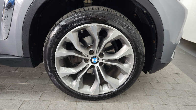 car BMW X6 id59373 photo #5