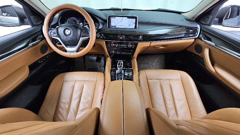 car BMW X6 id59373 photo #7