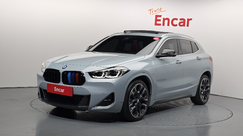 car BMW X2 id59374 main photo