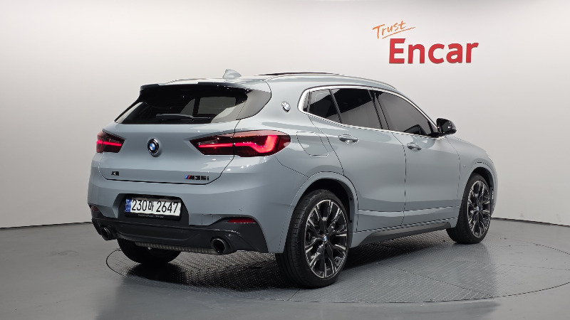 car BMW X2 id59374 photo #2
