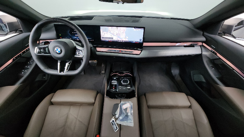 car BMW 5 Series id59375 photo #7