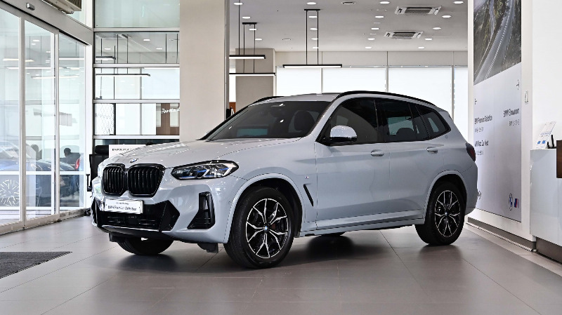 car BMW X3 id59382 main photo