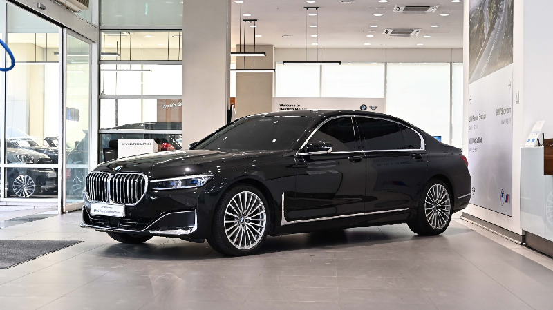 car BMW 7 Series id59384 main photo