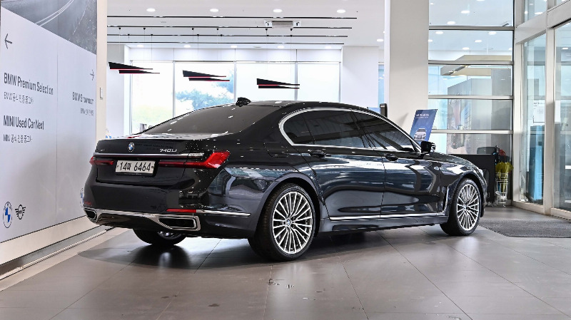 car BMW 7 Series id59384 photo #2