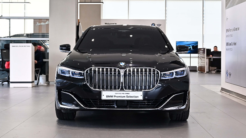 car BMW 7 Series id59384 photo #3