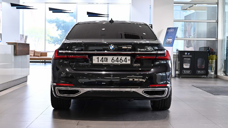 car BMW 7 Series id59384 photo #4