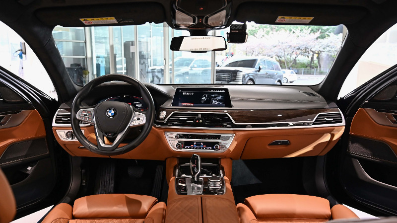car BMW 7 Series id59384 photo #8