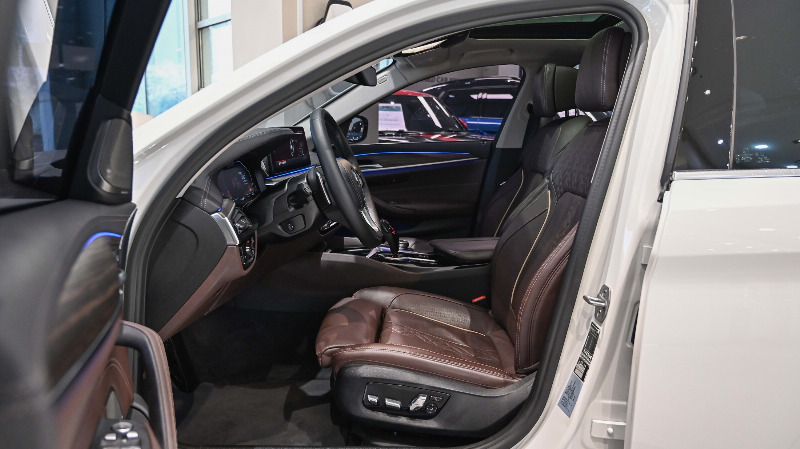 car BMW 5 Series id59385 photo #10