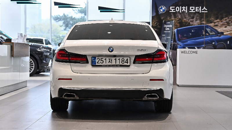 car BMW 5 Series id59385 photo #4