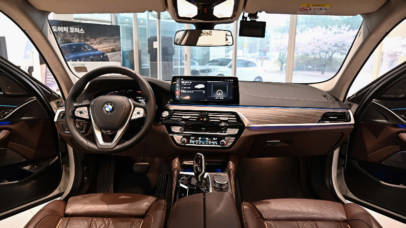 car BMW 5 Series id59385 photo #7