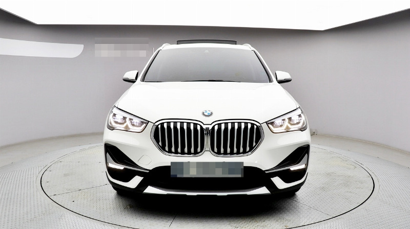 car BMW X1 id59396 photo #3