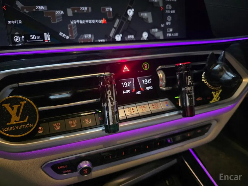 car BMW X7 id59397 photo #7