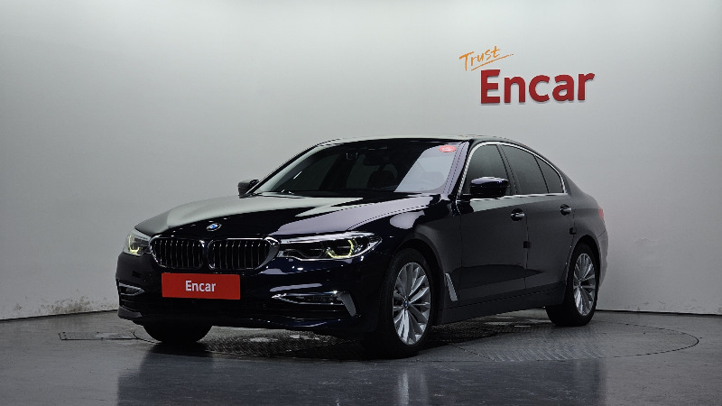 car BMW 5 Series id59400 main photo