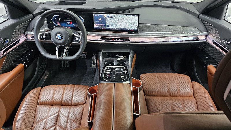 car BMW 7 Series id59401 photo #7