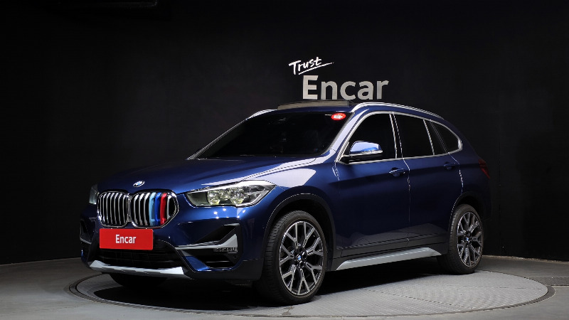 car BMW X1 id59403 main photo