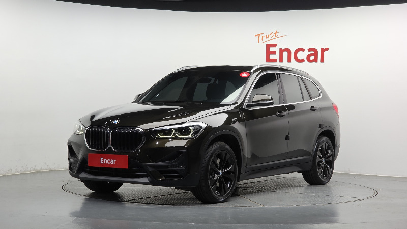 car BMW X1 id59407 main photo