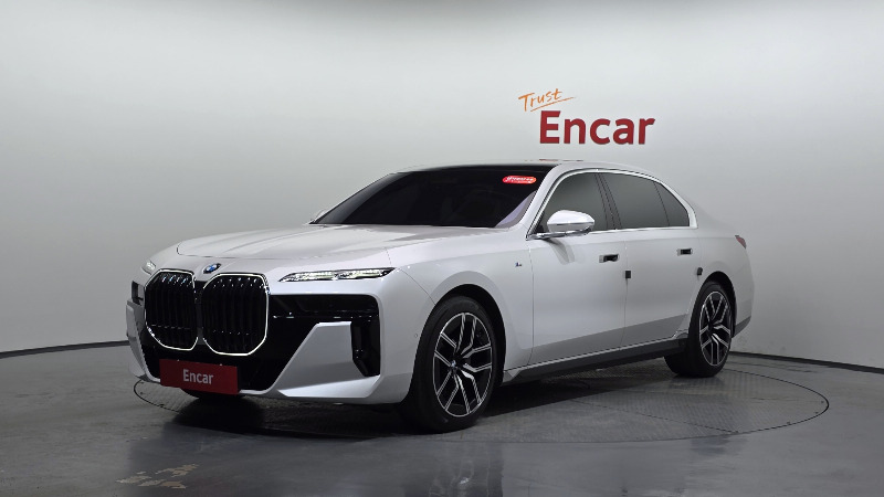car BMW 7 Series id59408 main photo