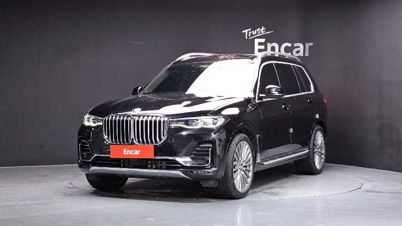 car BMW X7 id59409 main photo
