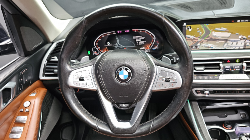 car BMW X7 id59409 photo #12