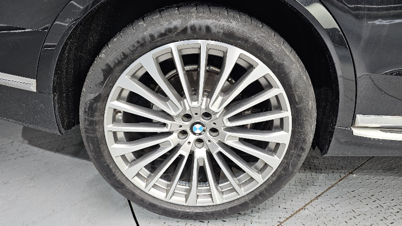 car BMW X7 id59409 photo #5