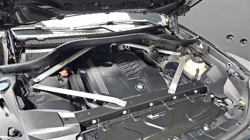 car BMW X7 id59409 photo #6