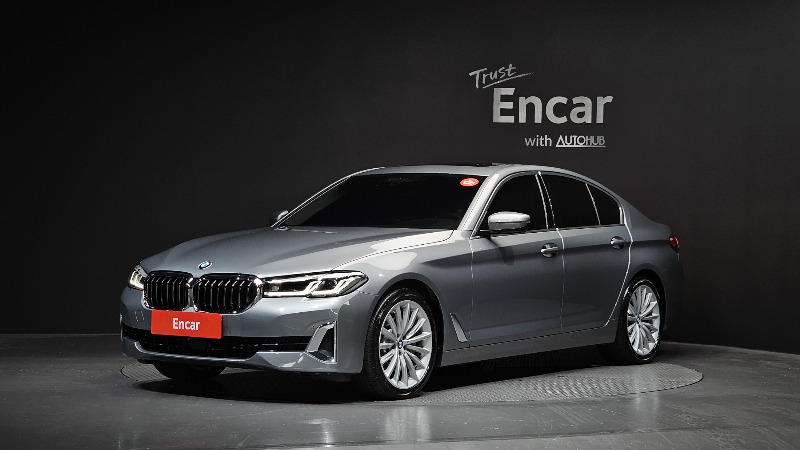 car BMW 5 Series id59413 main photo