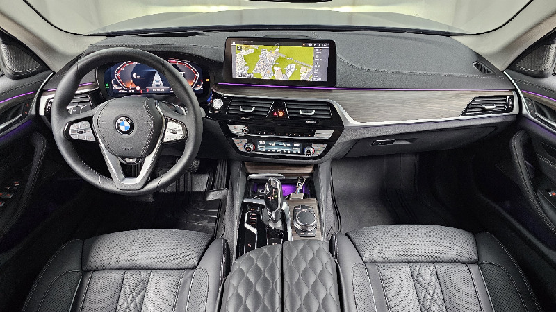 car BMW 5 Series id59413 photo #7