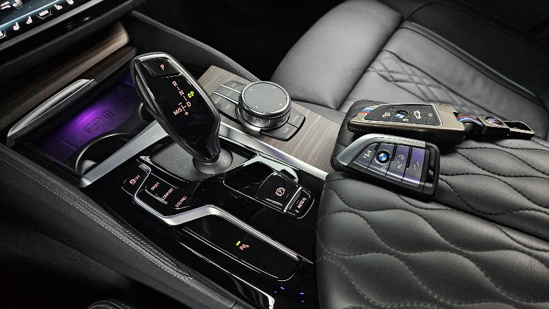 car BMW 5 Series id59413 photo #9