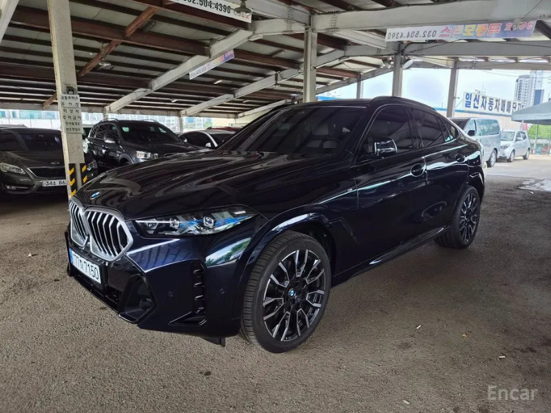 car BMW X6 id59414 photo #2