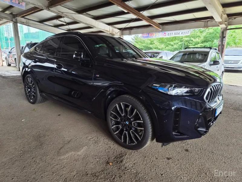 car BMW X6 id59414 photo #3