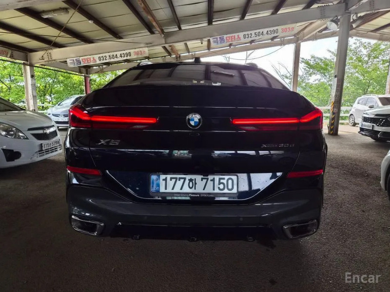 car BMW X6 id59414 photo #4