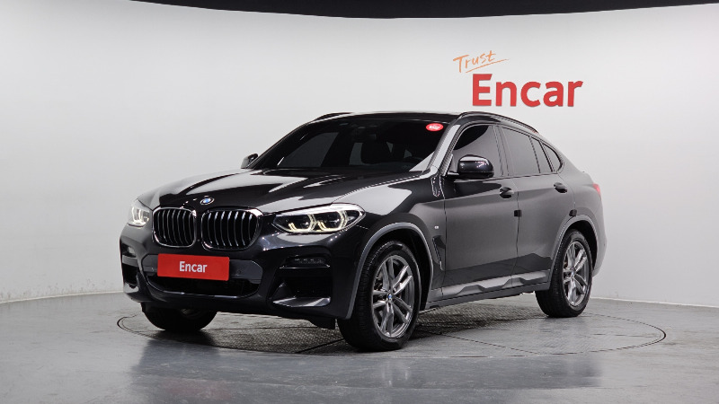 car BMW X4 id59417 main photo