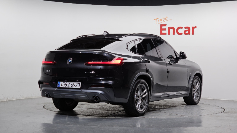 car BMW X4 id59417 photo #2