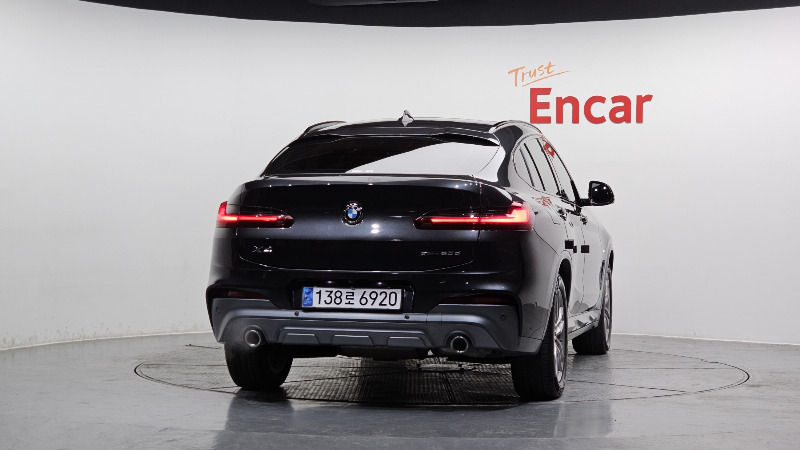 car BMW X4 id59417 photo #4