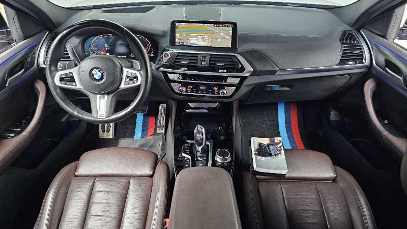 car BMW X4 id59417 photo #7