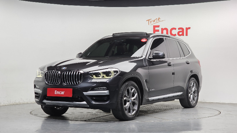 car BMW X3 id59420 main photo