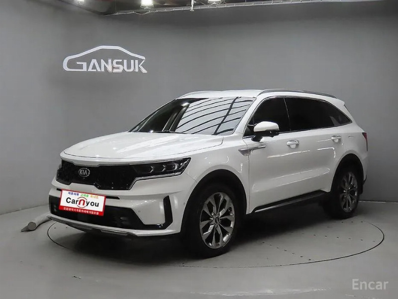 car KIA Sorento id59421 main photo