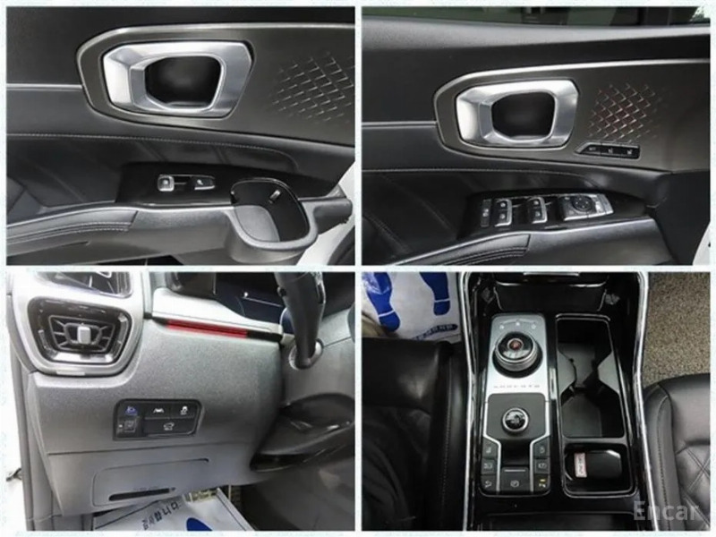 car KIA Sorento id59421 photo #11
